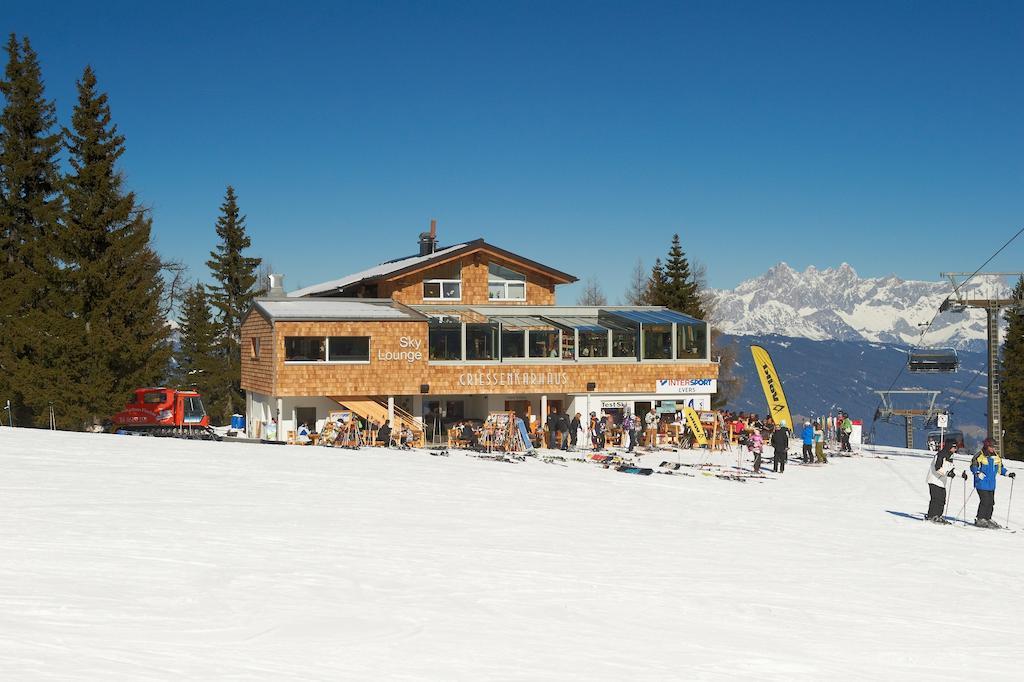 Griessenkarhaus Hotel Flachau Esterno foto
