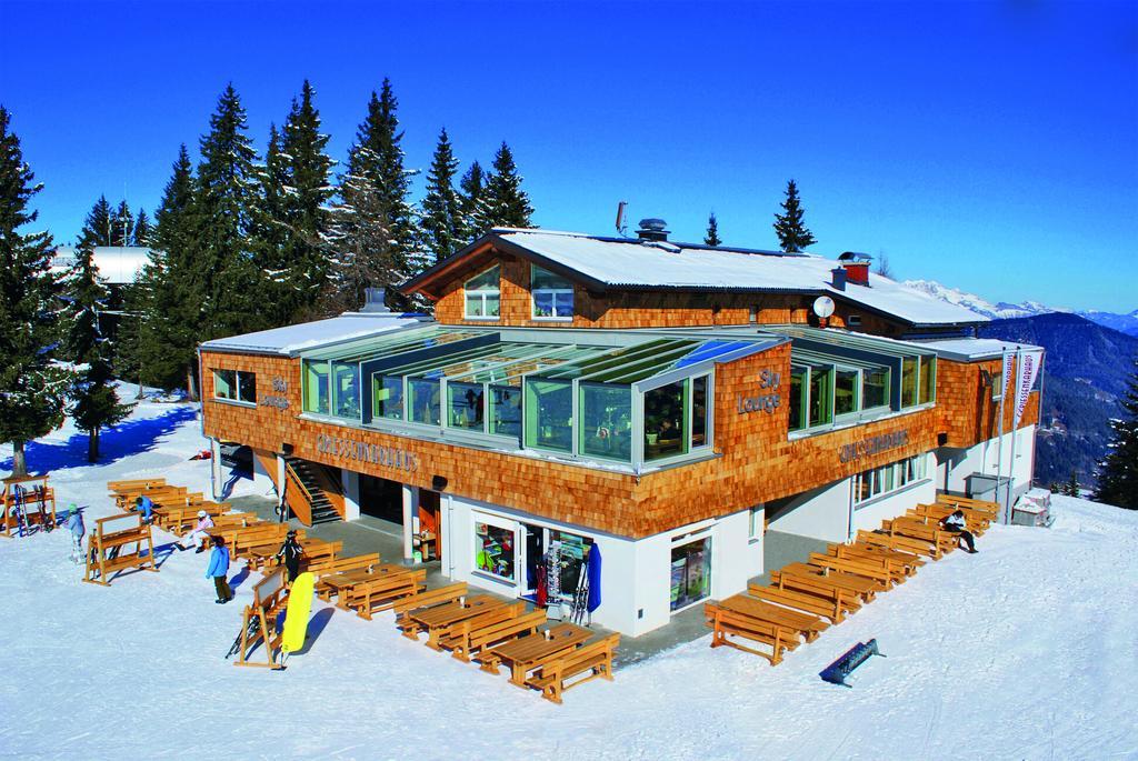 Griessenkarhaus Hotel Flachau Esterno foto