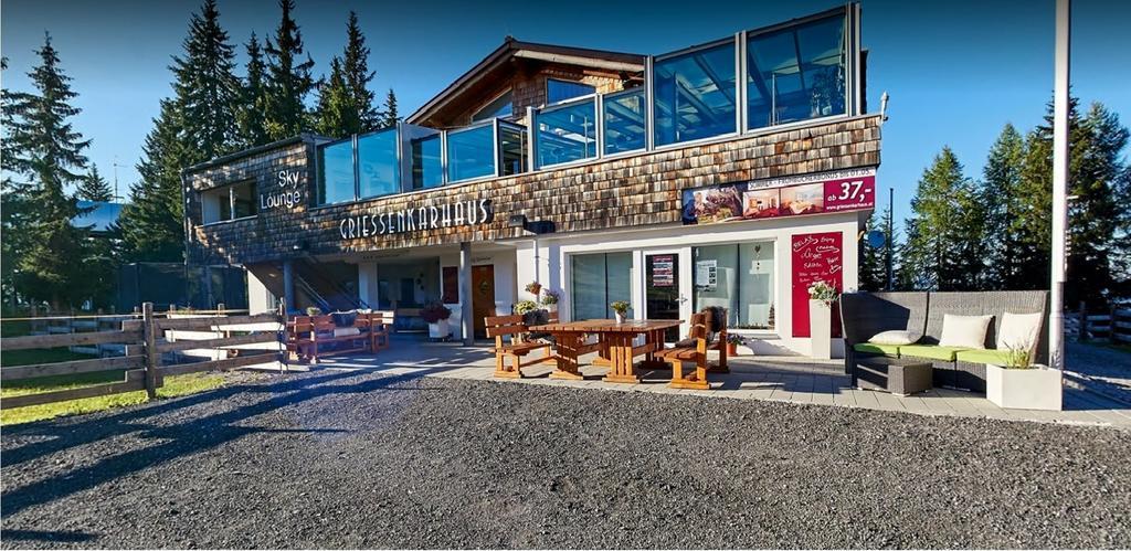 Griessenkarhaus Hotel Flachau Esterno foto