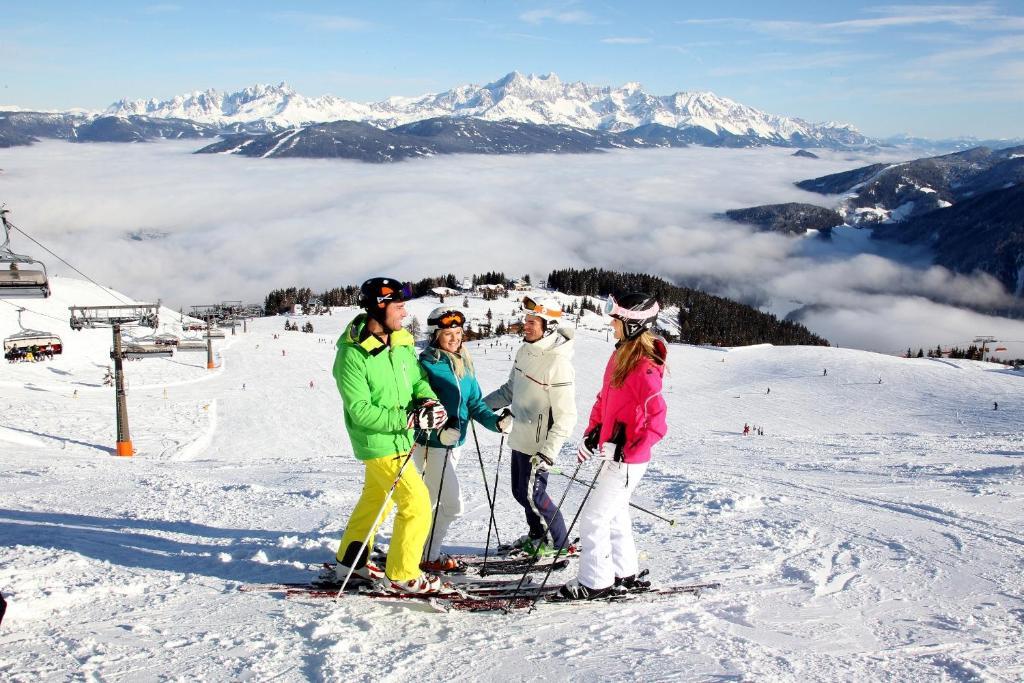 Griessenkarhaus Hotel Flachau Esterno foto
