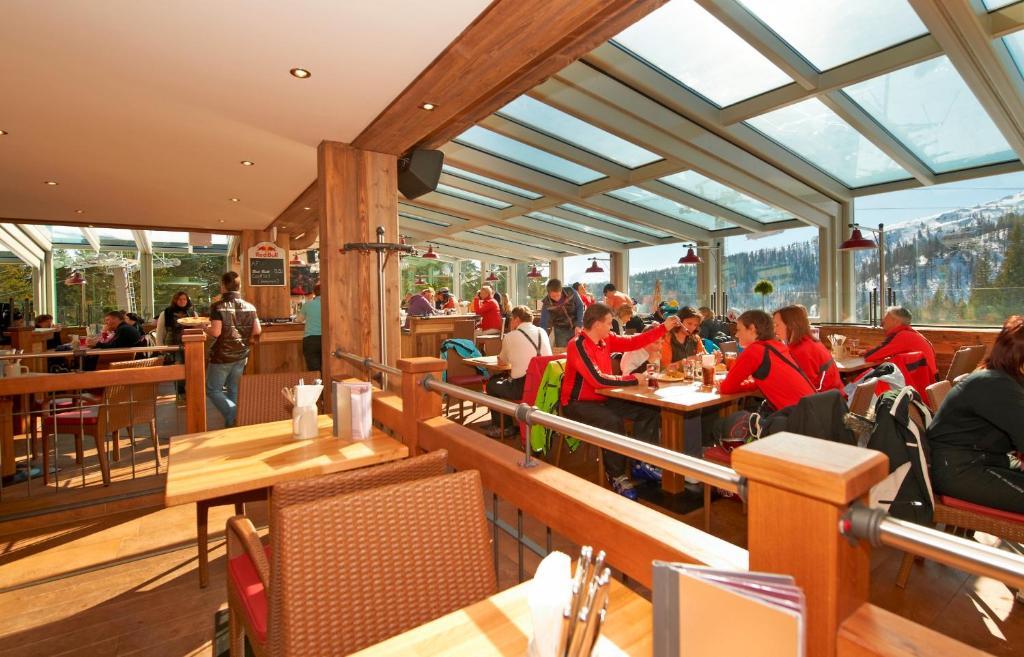 Griessenkarhaus Hotel Flachau Esterno foto